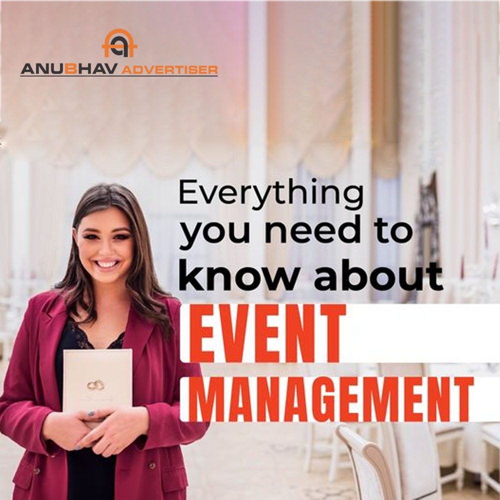 Our Service Of Event Management