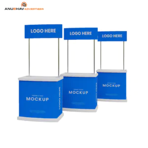 Promo Tables for Promotional Activities