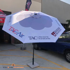 Big Size Promotional Garden Umbrella