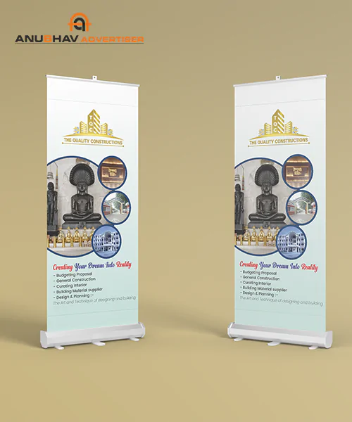 Roll-Up Standees