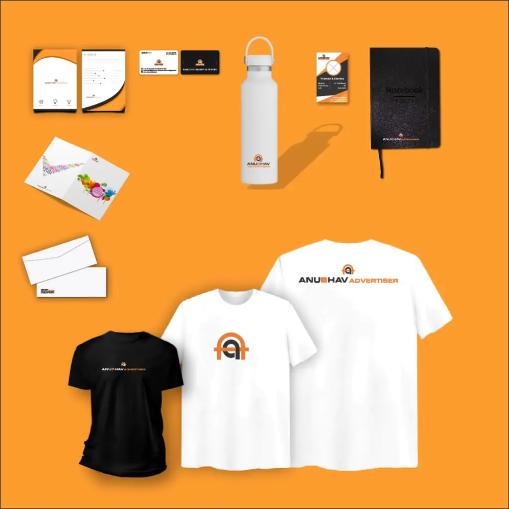 Merchandising & Branding Agency