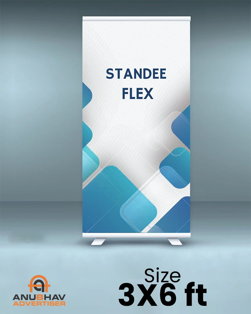 Flex Banner Standees in Noida