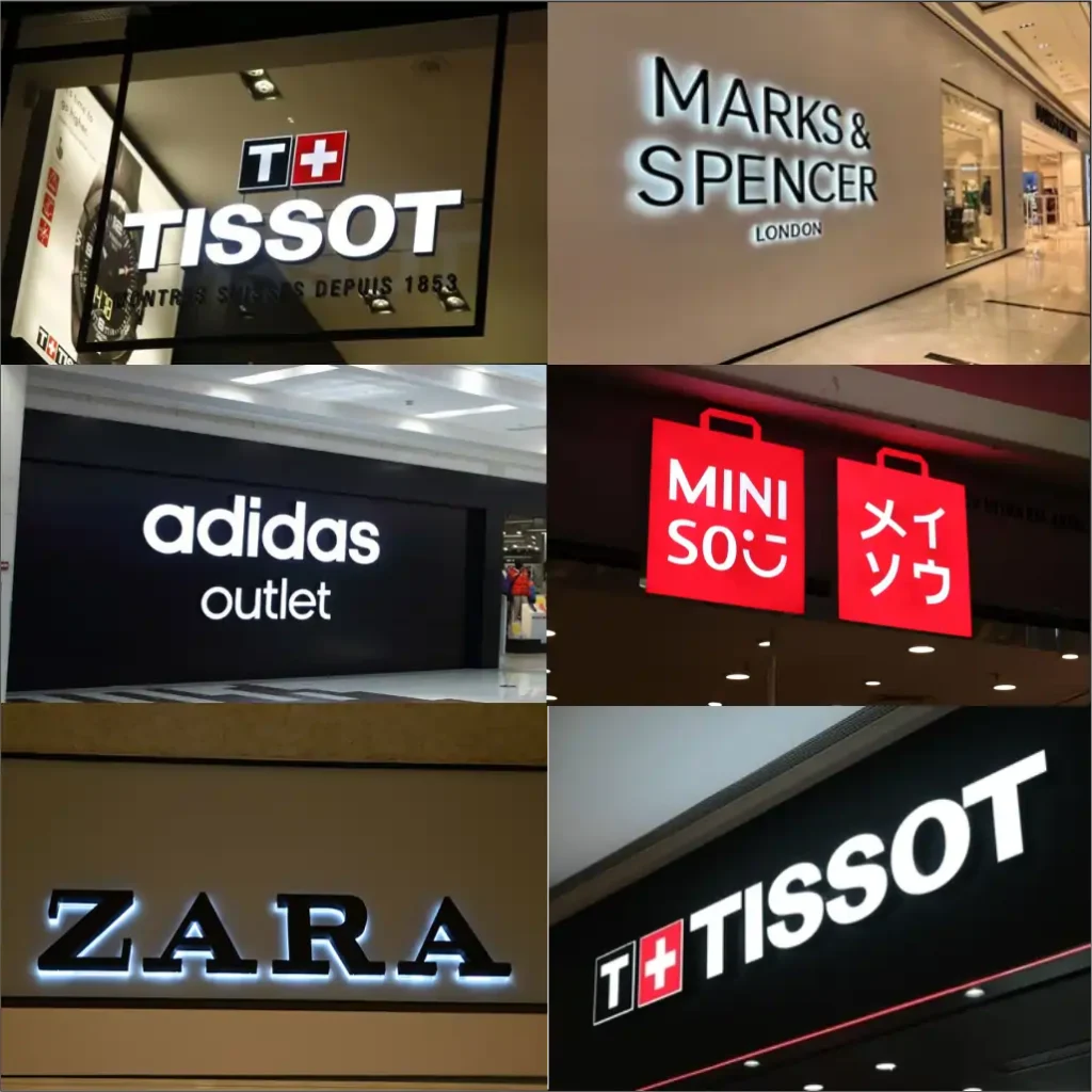 Best Signage Services in Noida