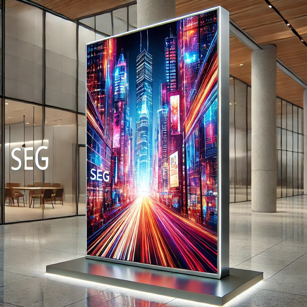 LED Light Box Premium Signage in Noida- Anubhav Advertiser