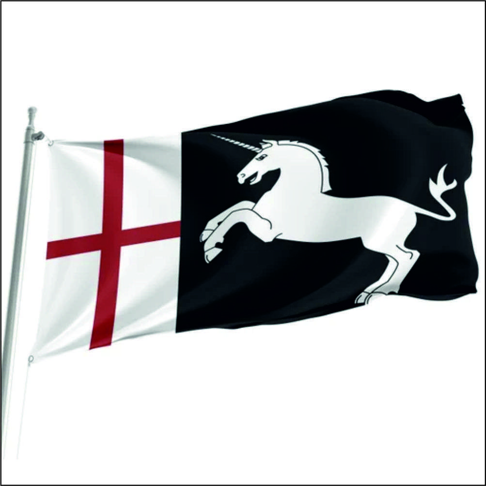 Customized Flags 2