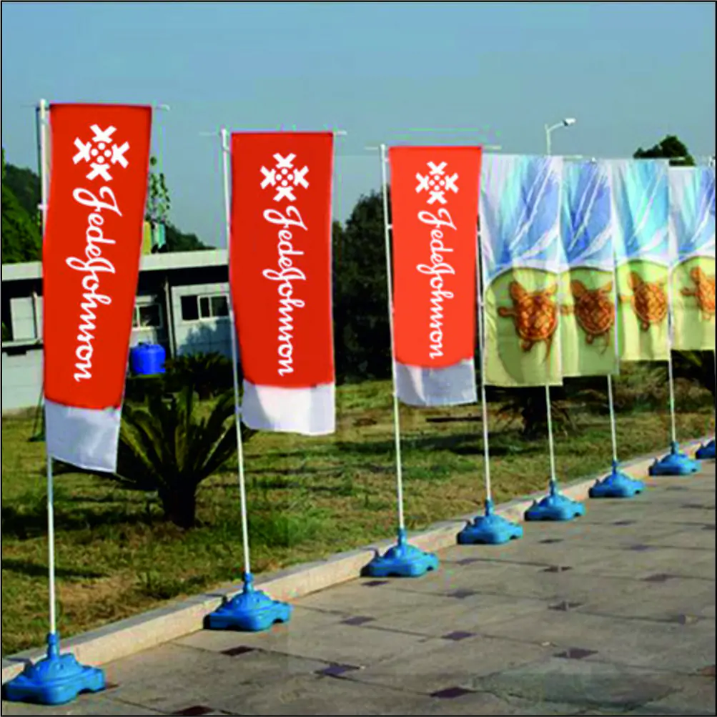 Customized Flags 5